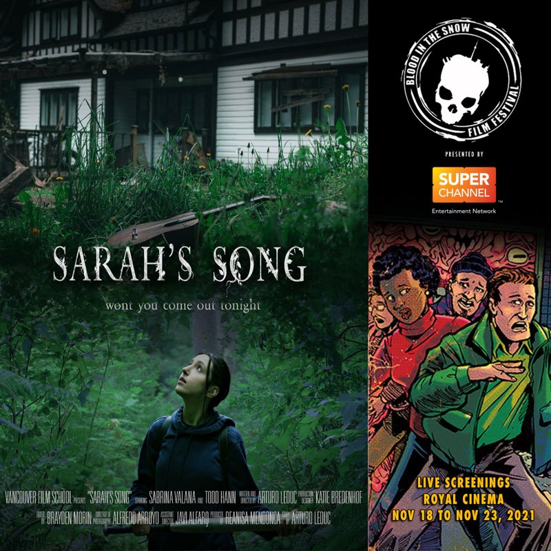 Sarah's Song