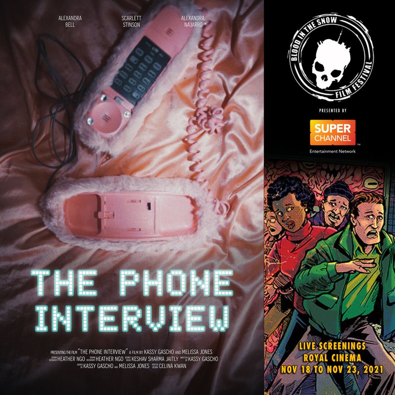 The Phone Interview