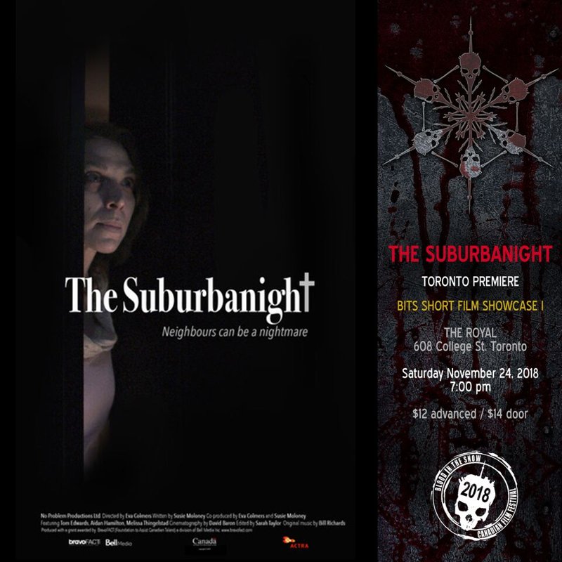 The Suburbanight