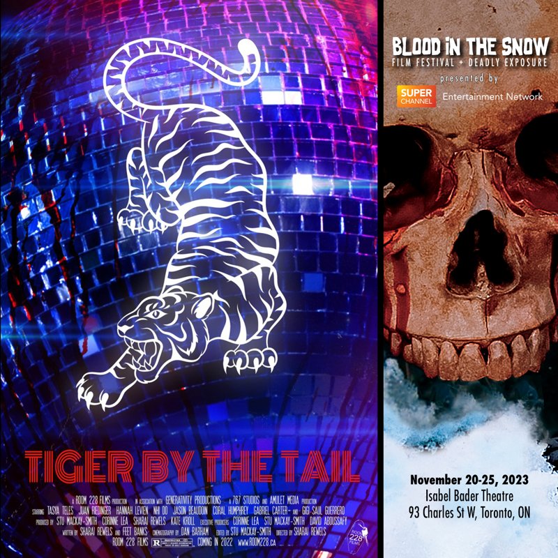 Tiger by the Tail