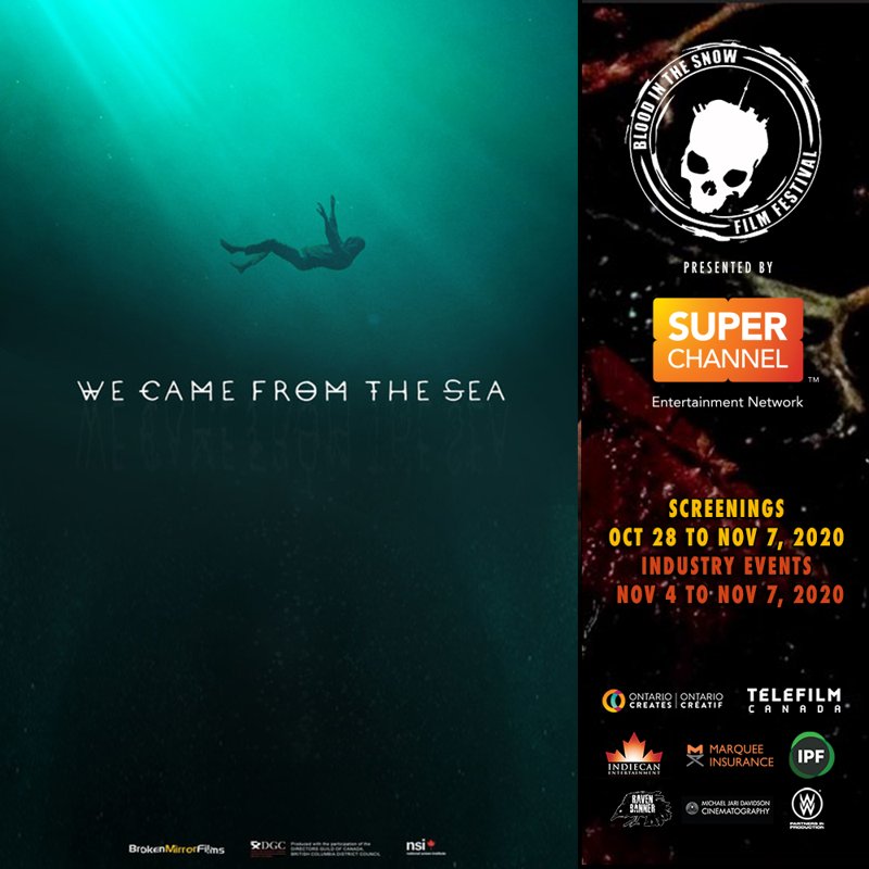 We Came From the Sea