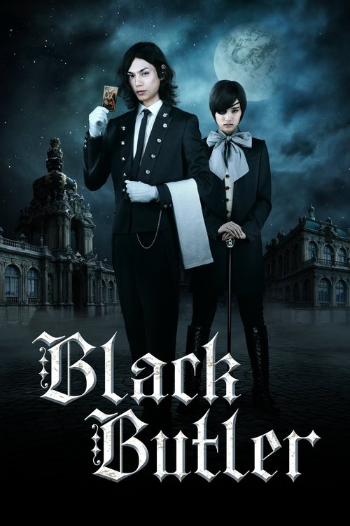 Black Butler (2014) - film poster