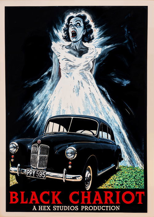 Black Chariot (2026) - film poster
