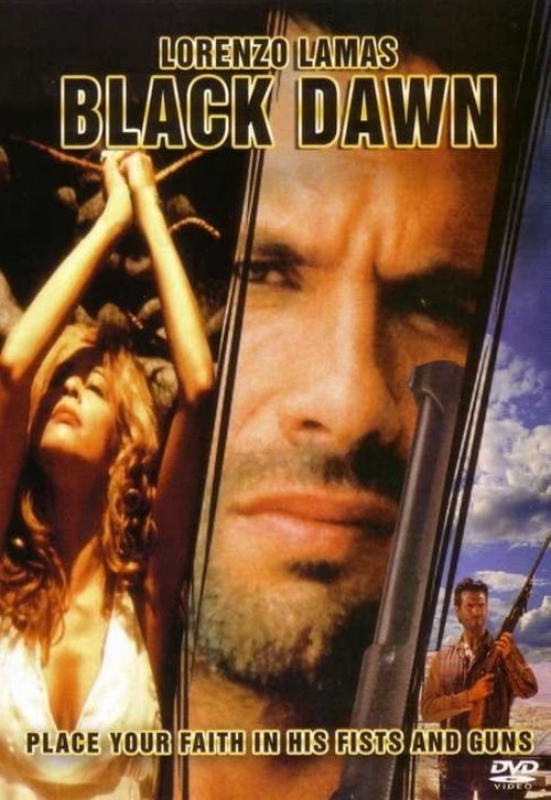 Black Dawn (1997) — film poster, directed by John De Bello