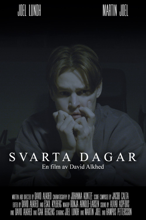 Black Days (2023) - film poster