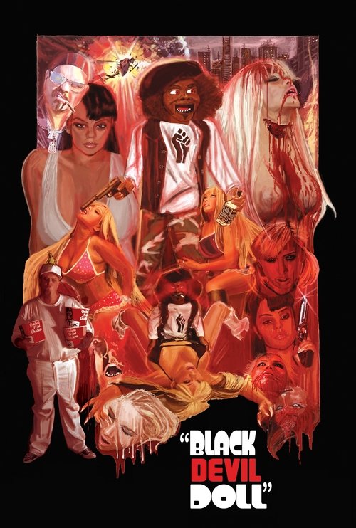 Black Devil Doll (2007) - film poster