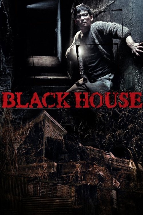 Black House (2007) - film poster