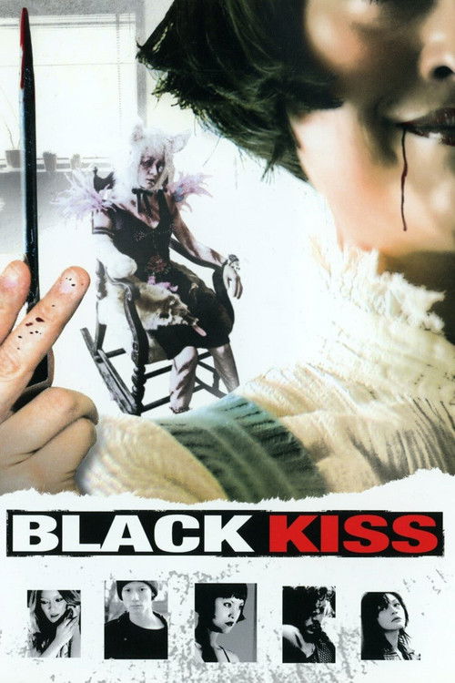Black Kiss (2004) - film poster