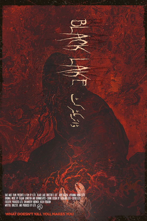 Black Lake: Director's Cut (2023) - film poster