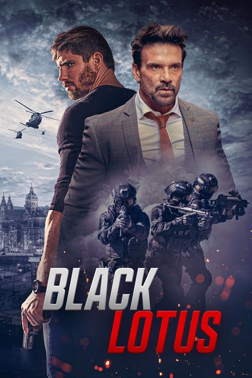 Black Lotus (2023) - film poster, directed by Todor Chapkanov