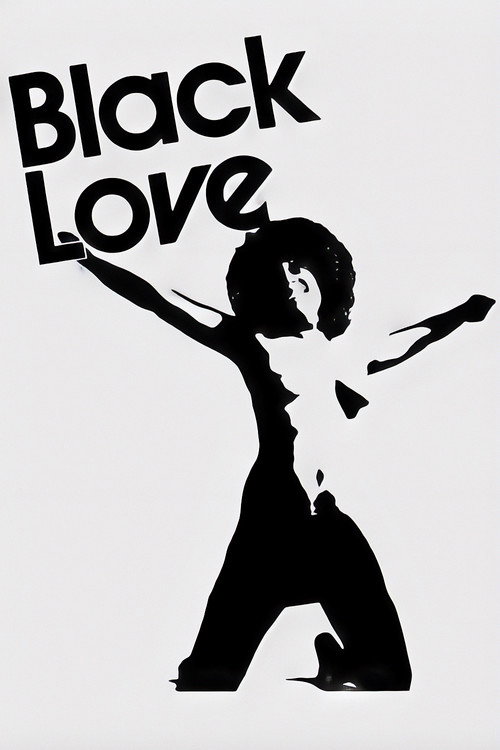 Black Love (1971) - film poster, directed by Herschell Gordon Lewis