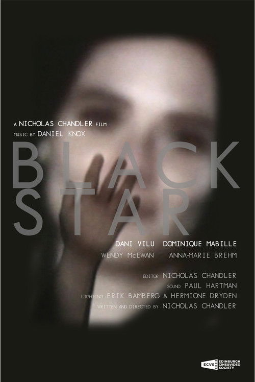 Black Star (2025) - film poster