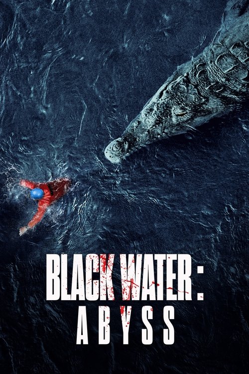 Black Water: Abyss (2020) - film poster