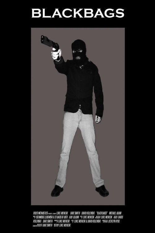 Blackbags (2012) - film poster