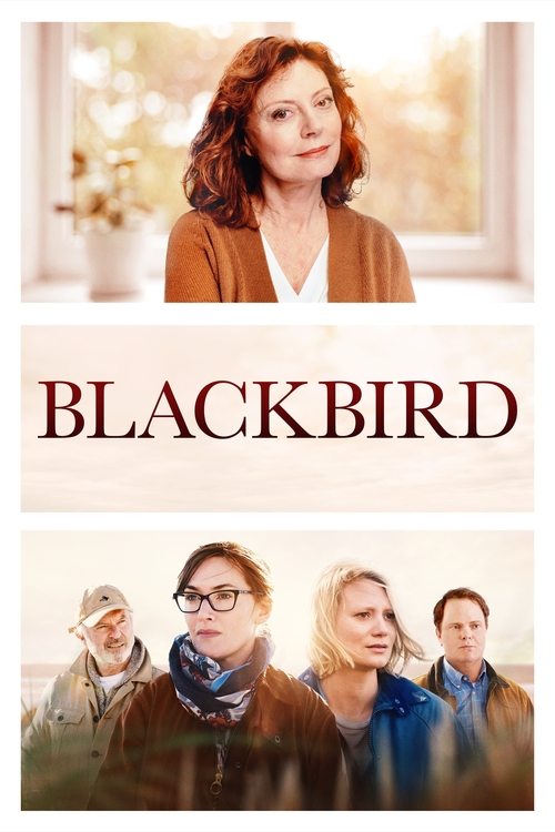 Blackbird (2019) — film poster, directed by Roger Michell