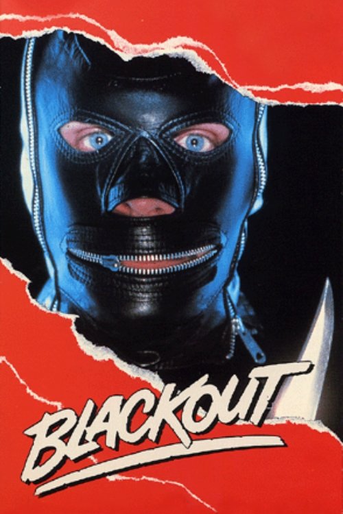 Blackout (1985) - film poster