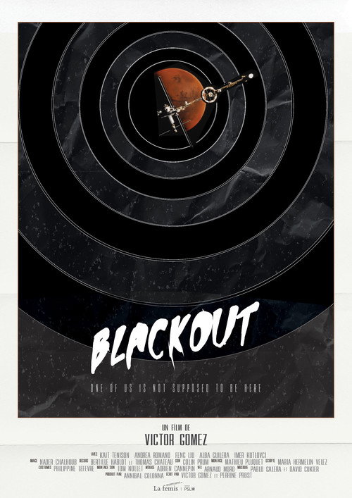 Blackout (2020) - film poster