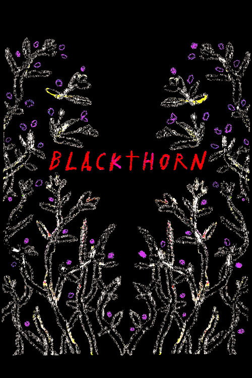 Blackthorn (2024) — film poster