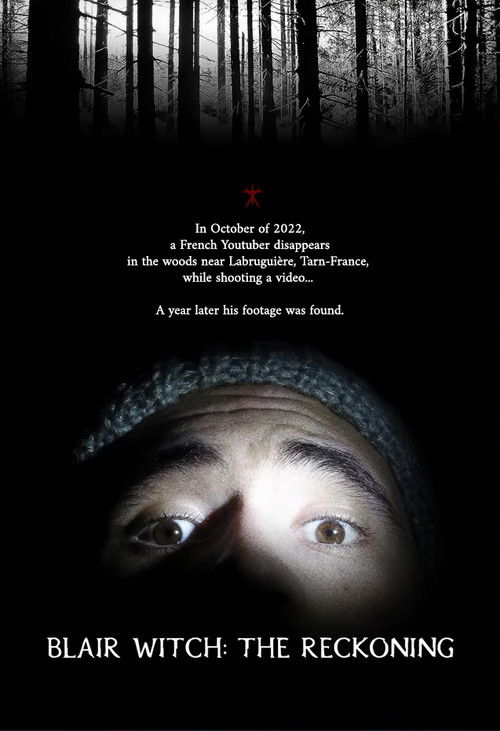 Blair Witch : The Reckoning - Theatrical Cut (2023) - film poster
