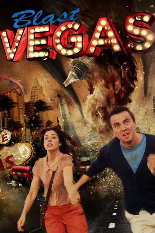Blast Vegas (2013) — film poster, directed by Jack Perez
