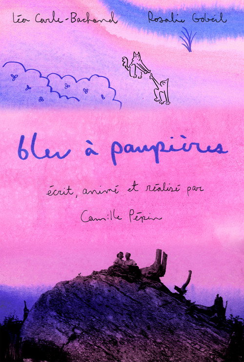 Bleu à paupières (2026) - film poster