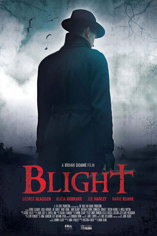 Blight (2015) - film poster