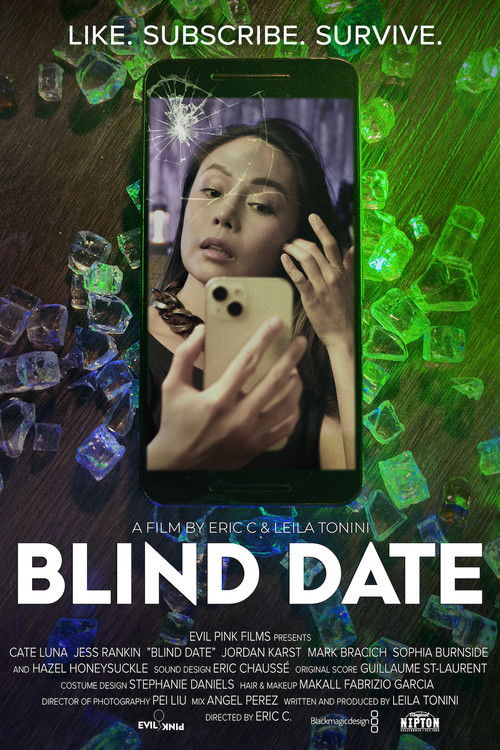 Blind Date (2025) — film poster