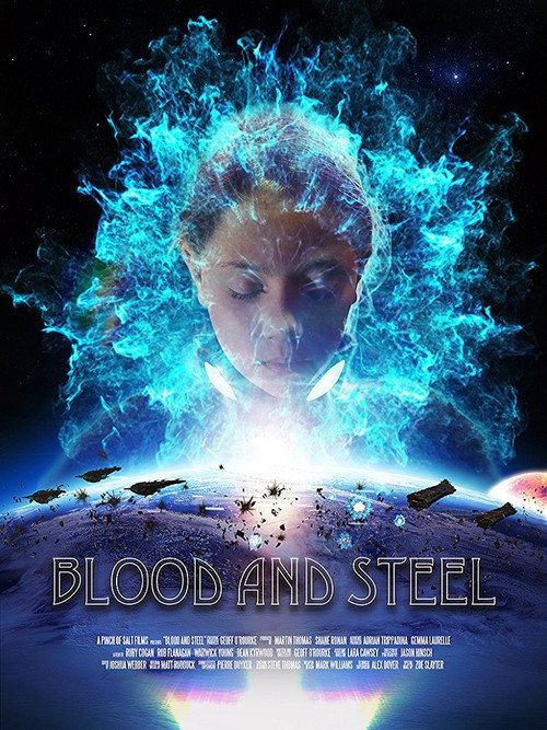 Blood and Steel (2015) - film poster
