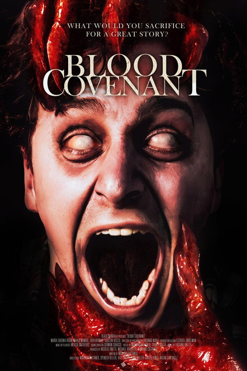 Blood Covenant (2026) - film poster