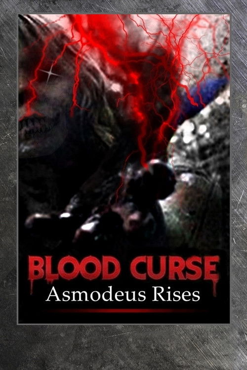 Blood Curse II: Asmodeus Rises (2024) - film poster