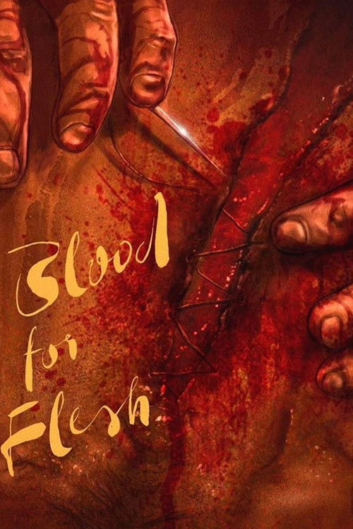 Blood for Flesh (2019) - film poster