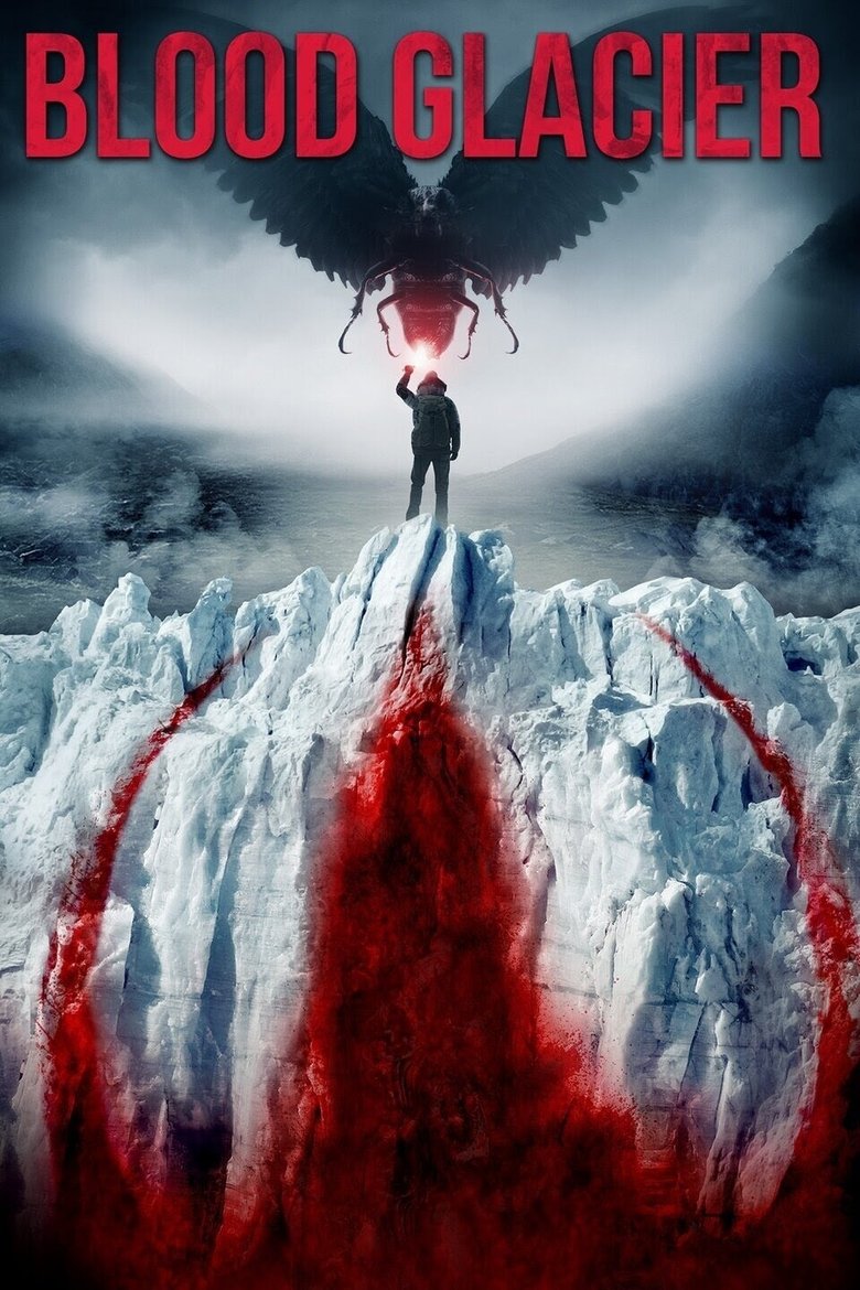 Blood Glacier (2013) - film poster, directed by Marvin Kren