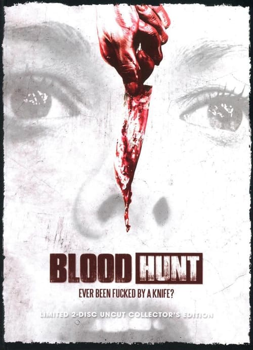 Blood Hunt (2017) - film poster
