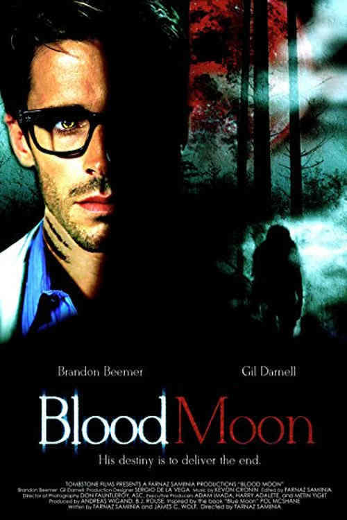 Blood Moon (2012) - film poster