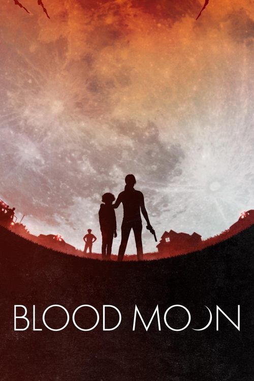 Blood Moon (2021) - film poster