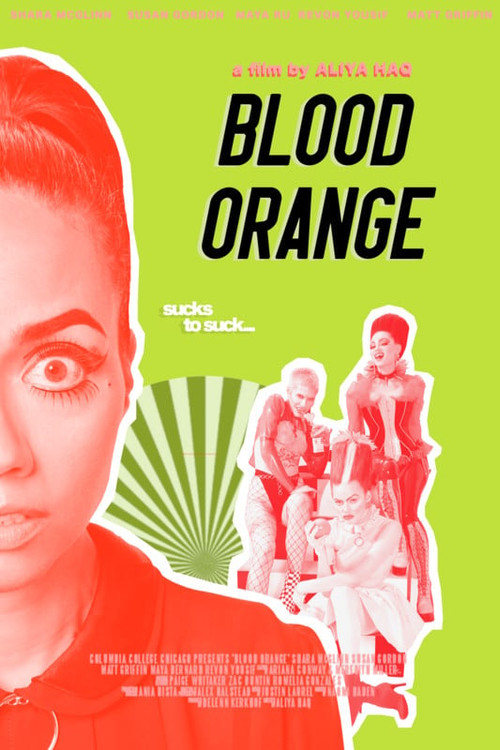 Blood Orange (2020) - film poster