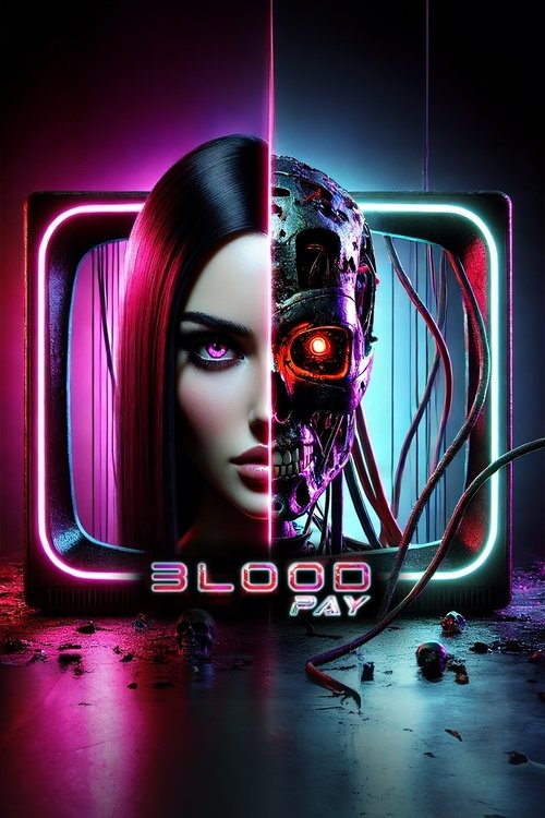 Blood Pay (2025) - film poster