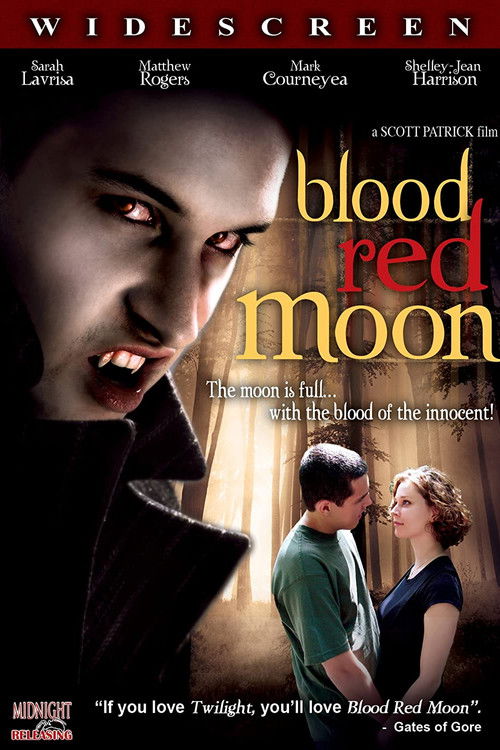 Blood Red Moon (2010) - film poster