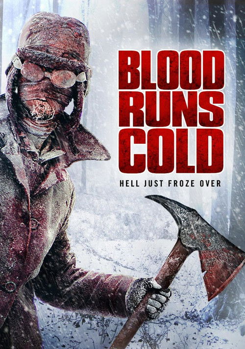 Blood Runs Cold (2011) - film poster
