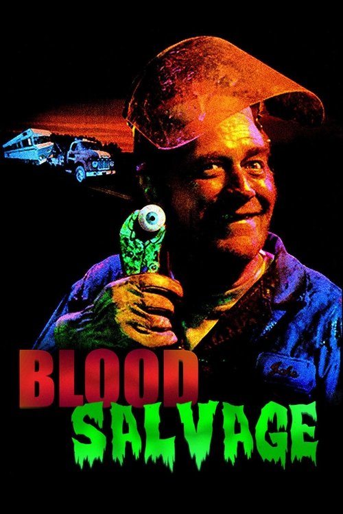 Blood Salvage (1990) - film poster