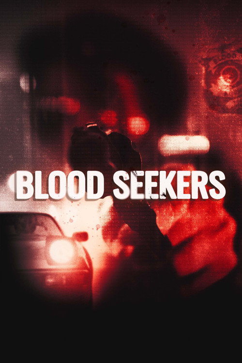 Blood Seekers (2021) - film poster