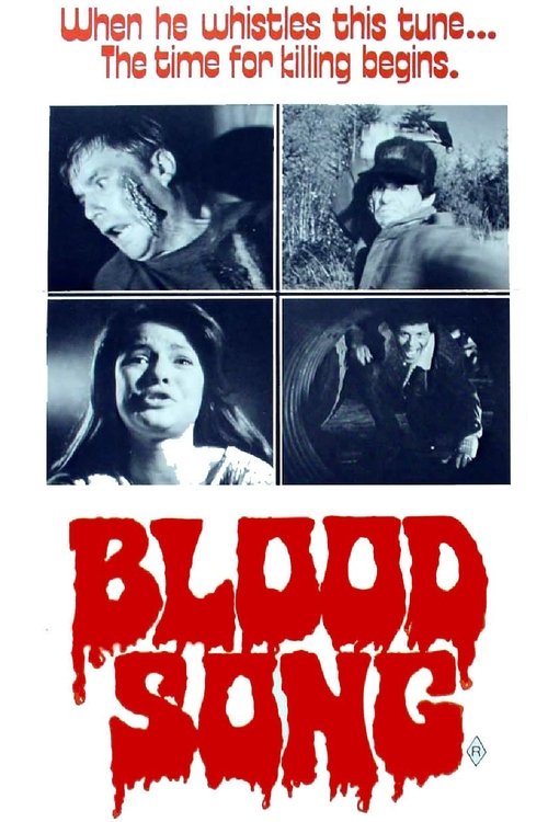 Blood Song (1982) - film poster