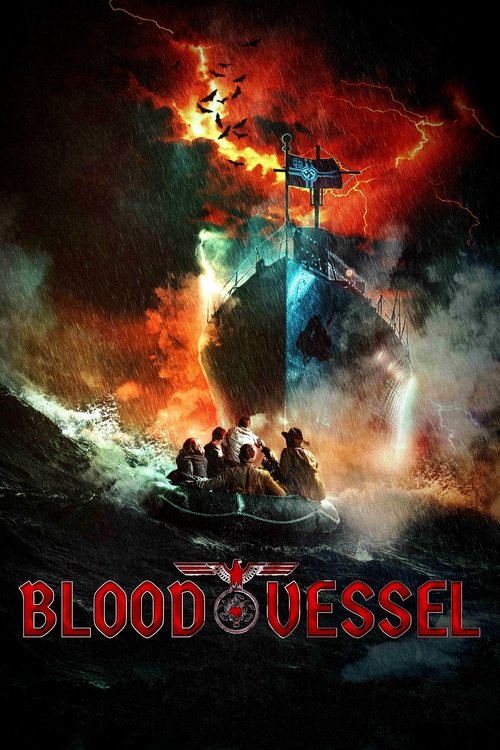 Blood Vessel (2020) - film poster