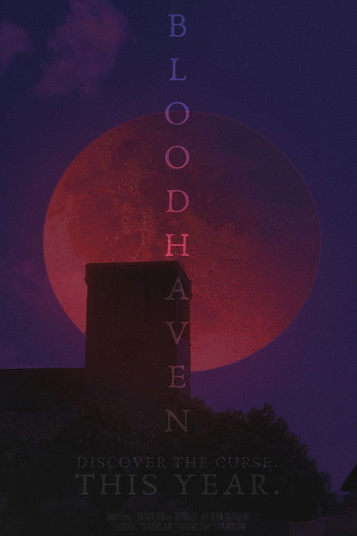 Bloodhaven (2022) - film poster