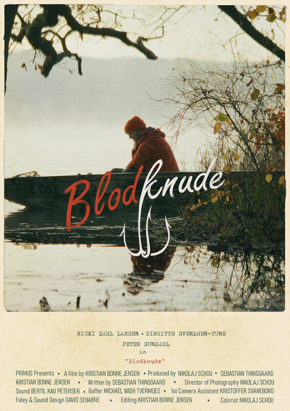 bloodknot  (2024) - film poster, directed by Kristian Jensen