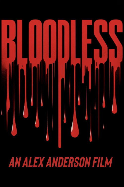 Bloodless (2024) - film poster