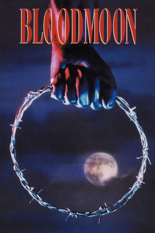 Bloodmoon (1990) - film poster