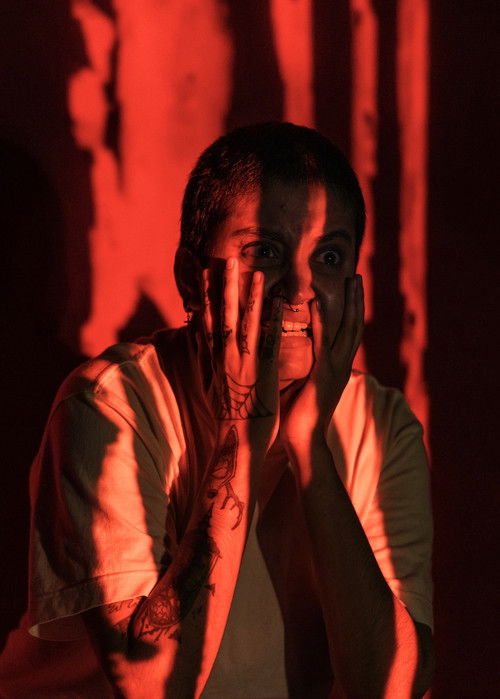 BLOODNIGHT STAINS (2025) - film poster