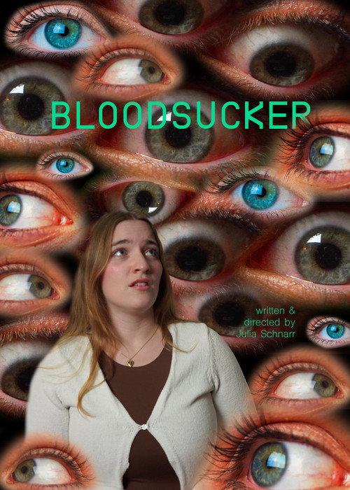 BLOODSUCKER (2026) - film poster