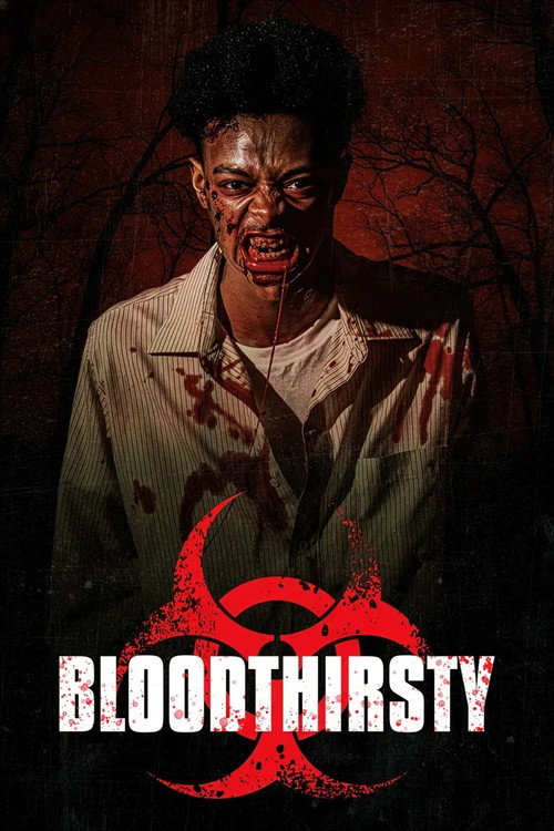 Bloodthirsty (2026) - film poster